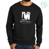 Thumbnail image for  Allmade Black Organic French Terry Crewneck Sweatshirt