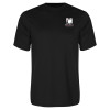 Thumbnail image for  Black Performance Tee