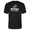 Thumbnail image for  Black Performance Tee