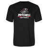 Thumbnail image for  Black Performance Tee
