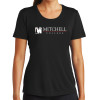 Thumbnail image for  Womens Black Performance Tee