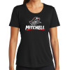 Thumbnail image for  Womens Black Performance Tee