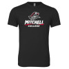 Thumbnail image for  Next Level Black Triblend Tee