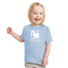Thumbnail image for  Toddler Light Blue T-Shirt