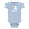 Thumbnail image for  Light Blue Infant Onesie