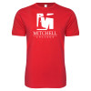 Thumbnail image for  Next Level Red Softstyle T Shirt