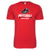 Thumbnail image for  Next Level Red Softstyle T Shirt