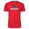 Thumbnail image for  Next Level Red Softstyle T Shirt