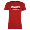 Thumbnail image for  Womens Short Sleeve Red Tee