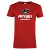 Thumbnail image for  Womens Short Sleeve Red Tee
