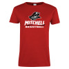Thumbnail image for  Womens Short Sleeve Red Tee