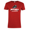 Thumbnail image for  Womens Short Sleeve Red Tee