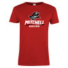 Thumbnail image for  Womens Short Sleeve Red Tee