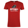 Thumbnail image for  Womens Short Sleeve Red Tee