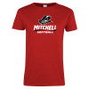 Thumbnail image for  Womens Short Sleeve Red Tee