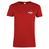 Thumbnail image for  Womens Short Sleeve Red Tee