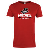 Thumbnail image for  Womens Short Sleeve Red Tee