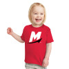 Thumbnail image for  Toddler Red T Shirt