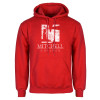 Thumbnail image for  Red Fleece Hoodie