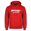Thumbnail image for  Red Fleece Hoodie