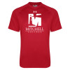 Thumbnail image for  Under Armour Red Tech Tee