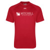 Thumbnail image for  Under Armour Red Tech Tee