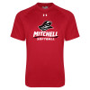 Thumbnail image for  Under Armour Red Tech Tee