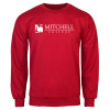 Thumbnail image for  Red Fleece Crew