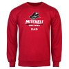 Thumbnail image for  Red Fleece Crew