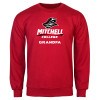 Thumbnail image for  Red Fleece Crew