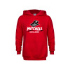 Thumbnail image for  Youth Red Fleece Hoodie