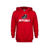Thumbnail image for  Youth Red Fleece Hoodie