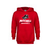 Thumbnail image for  Youth Red Fleece Hoodie