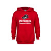 Thumbnail image for  Youth Red Fleece Hoodie