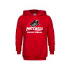 Thumbnail image for  Youth Red Fleece Hoodie