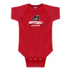 Thumbnail image for  Red Infant Onesie