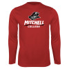 Thumbnail image for  Red Performance Long Sleeve Shirt