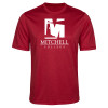 Thumbnail image for  Red Heather Performance Contender Tee