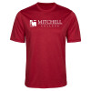 Thumbnail image for  Red Heather Performance Contender Tee