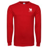 Thumbnail image for  Red Long Sleeve T Shirt