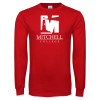 Thumbnail image for  Red Long Sleeve T Shirt