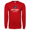 Thumbnail image for  Red Long Sleeve T Shirt
