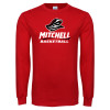 Thumbnail image for  Red Long Sleeve T Shirt