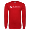 Thumbnail image for  Red Long Sleeve T Shirt