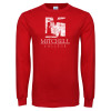Thumbnail image for  Red Long Sleeve T Shirt