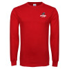 Thumbnail image for  Red Long Sleeve T Shirt