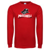 Thumbnail image for  Red Long Sleeve T Shirt
