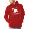 Thumbnail image for  Under Armour Red Armour Fleece Hoodie