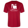 Thumbnail image for  Red Performance Tee