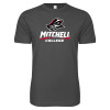 Thumbnail image for  Next Level Charcoal SoftStyle T Shirt